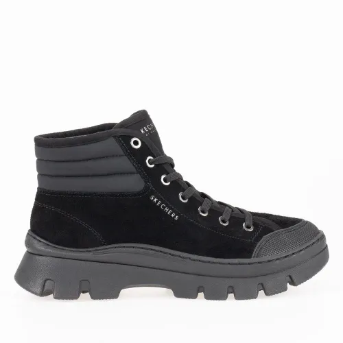Кросівки Skechers Roadies Surge - Yes 2 Suede 177265BBK - Чорні