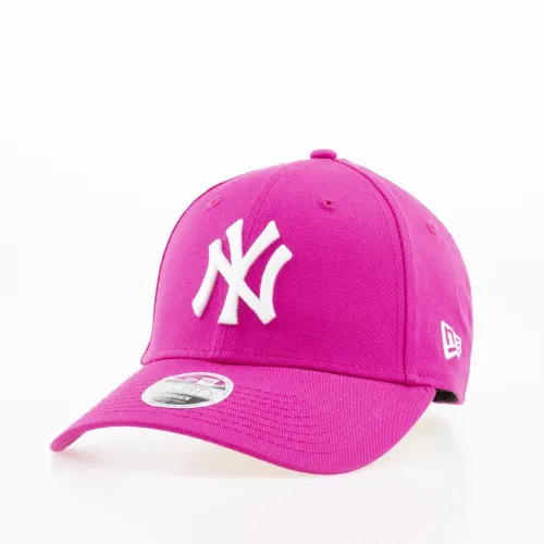 Шапка New Era 9Forty K Fashion NYY 11157578 - Розовая