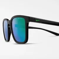Nike Circuit Polarized Sunglasses цвет черный