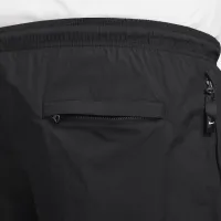 Nike Solo Swoosh Men's Woven Shorts Black