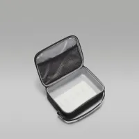 Nike Jordan Lunch Tote Lunch сумка (3L) колір чорний
