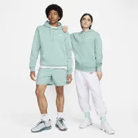 Nike Sportswear Club Fleece Pullover Толстовка з капюшоном колір зелений