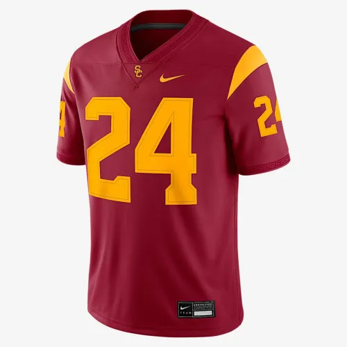 USC 2024 Home чоловічі Nike Football Game Jersey колір червоний