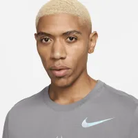Nike Ja мужские Dri-FIT баскетбольные футболка цвет серый