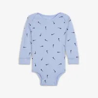 Nike Baby Essentials Baby (12-24M) 3-Piece Bodysuit комплект різнокольорові