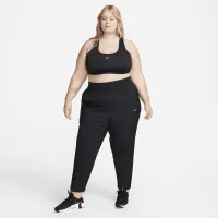 Nike Dri-FIT One жіноча Ultra З високою талією Pants (великі розміри) колір чорний