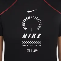 Nike Sportswear женская Short-Sleeve Костюм цвет черный