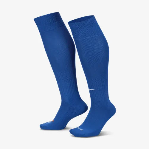 Nike Classic 2 Cushioned Over-the-Calf шкарпетки блакитний