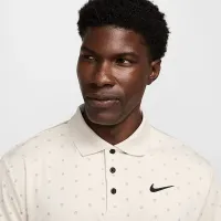 Nike Tour чоловічі Dri-FIT для гольфу Polo колір коричневий