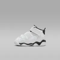 Nike Jordan 6 Rings Baby/Toddler Кросівки колір білий