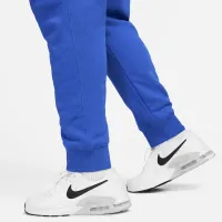 Nike Sportswear Club Fleece Joggers блакитний