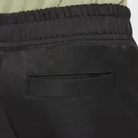 Nike Dri-FIT Toddler Woven Pants цвет черный