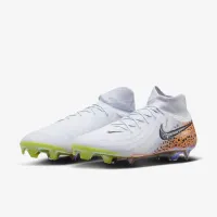 Nike Phantom Luna 2 Elite Electric FG High-Top футбольні бутси різнокольорові