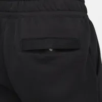 Nike Club Fleece мужские Cropped Pants цвет черный