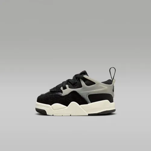 Nike Jordan 4 RM Baby/Toddler Кроссовки цвет черный