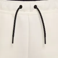 Nike Sportswear Tech Fleece Big дитячі (Girls') Joggers колір білий