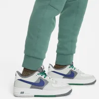 Nike Sportswear Tech Fleece Big дитячі (для хлопчиків) Pants колір зелений