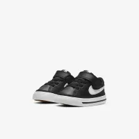 Nike Court Legacy Baby/Toddler Кроссовки цвет черный