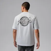 Nike Jordan Flight мужские футболка синий