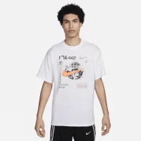 Nike чоловічі Max90 баскетбольні футболка колір білий