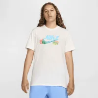 Nike Sportswear мужские футболка цвет белый