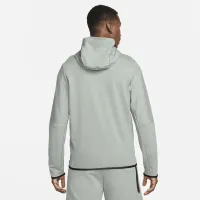 Nike Sportswear Tech Fleece Lightweight чоловічі Full-Zip Толстовка з капюшоном світшот колір сірий