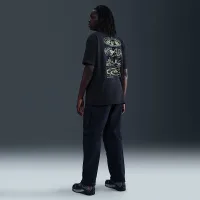 Nike ACG мужские футболка цвет черный