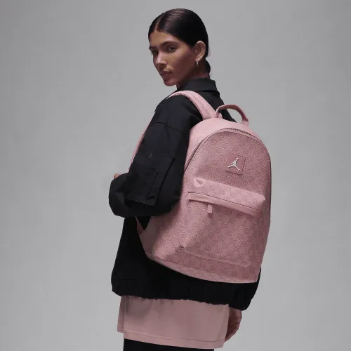 Nike Jordan Monogram рюкзак (25L) Pink