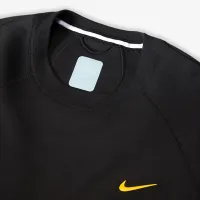 Nike NOCTA Tech Fleece чоловічі Crew колір чорний