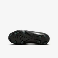 Nike Jr. Mercurial Superfly 10 Academy Little/Big детские MG High-Top футбольные бутсы цвет черный