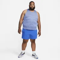 Nike Rise 365 чоловічі Dri-FIT Running Tank блакитний
