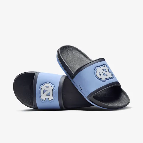 Nike College Offcourt (UNC) Slides блакитний