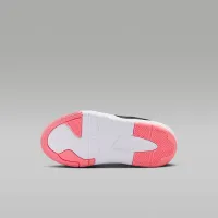 Nike Jordan Flight Court Little детские Кроссовки цвет черный
