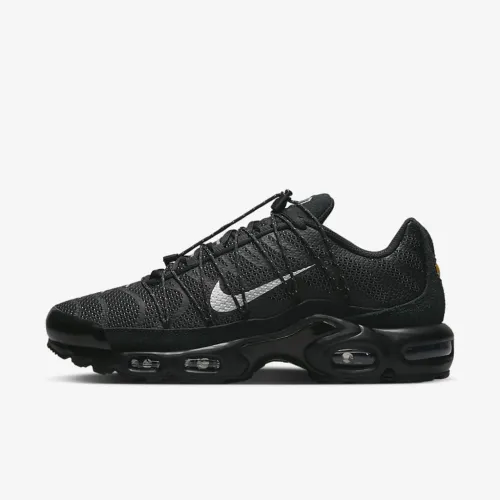 Nike Air Max Plus Utility чоловічі Кросівки колір чорний