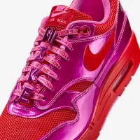 Nike Air Max 1 Premium мужские Кроссовки Pink
