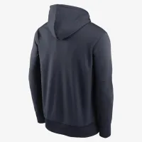 Houston Texans Men’s Nike Therma NFL Pullover Толстовка з капюшоном блакитний