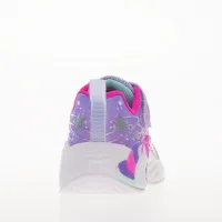 Кросівки Skechers S Lights Unicorn Dreams Wishful Magic 302299LLVHP - Фіолетові