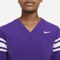 Nike Vapor женская Flag Football Jersey (Stock) цвет фиолетовый