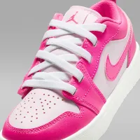 Nike Jordan 1 Low Alt Little дитячі Кросівки Pink