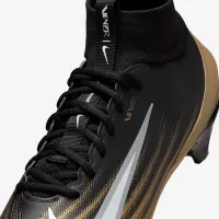 Nike Vapor Pro 1 Football Cleats цвет черный