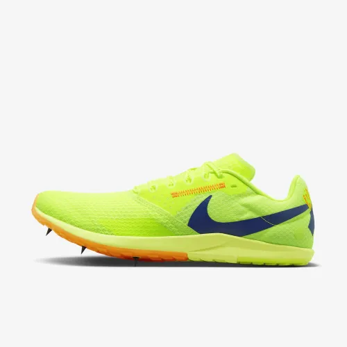 Nike Rival XC 6 Cross-Country Spikes Yellow