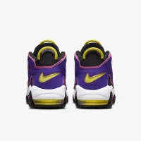 Nike Air More Uptempo '96 чоловічі Кросівки колір чорний