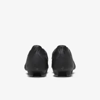 Nike Phantom GX 2 Academy MG Low-Top футбольні бутси колір чорний