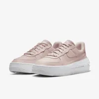Nike Air Force 1 PLT.AF.ORM жіноча Кросівки Pink
