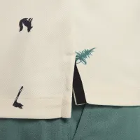 Nike Tour чоловічі Dri-FIT для гольфу Polo колір білий