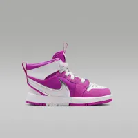 Nike Jordan 1 Mid RM EasyOn Little дитячі Кросівки Pink