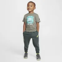 Nike Toddler Future Utility футболка цвет серый