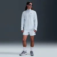 Nike Trail мужские Dri-FIT 1/2-Zip Mid Layer Top цвет серый