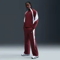 Nike Air чоловічі Woven спортивні штани колір червоний