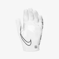 Nike Vapor Jet 7.0 Football Gloves (1 пара) колір білий